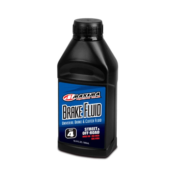 Maxima-BRAKE FLUID DOT 4 500ML MAXIMA 80-86916 851211007360