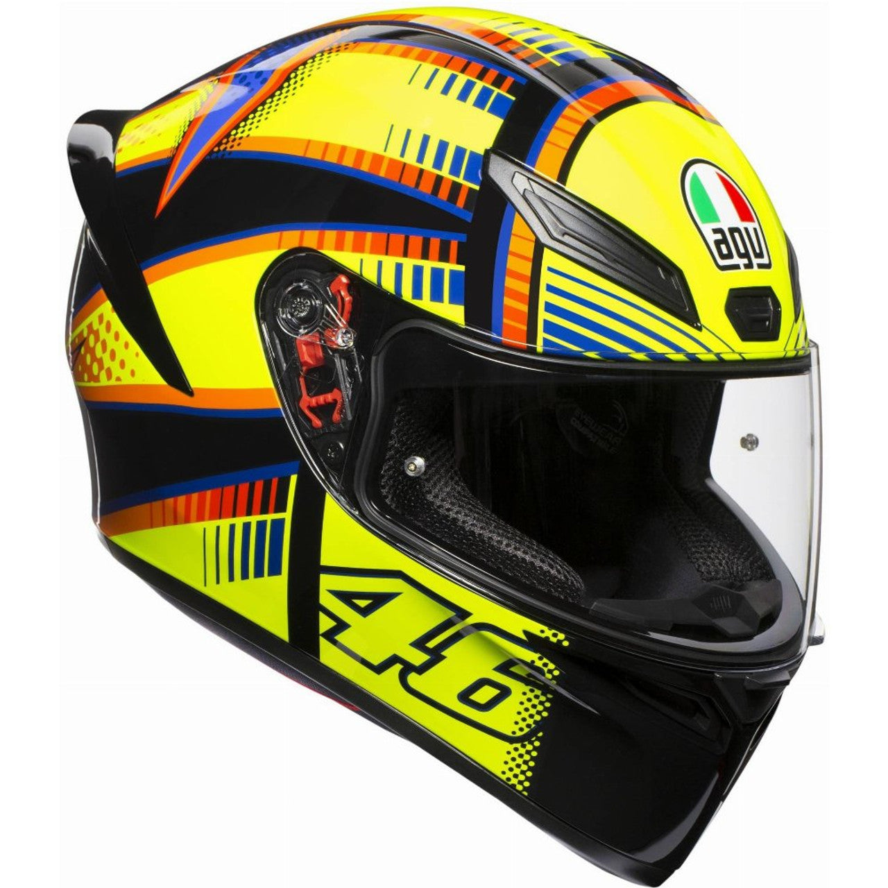 AGV - K-1 Helmet - Solelunda 2015 Replica