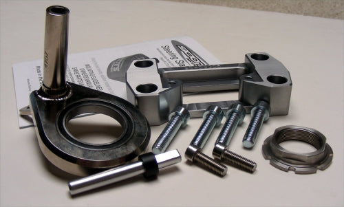 Scotts - Top Mount Stabilizer Kit for Yamaha WR 450F (2014-2024)