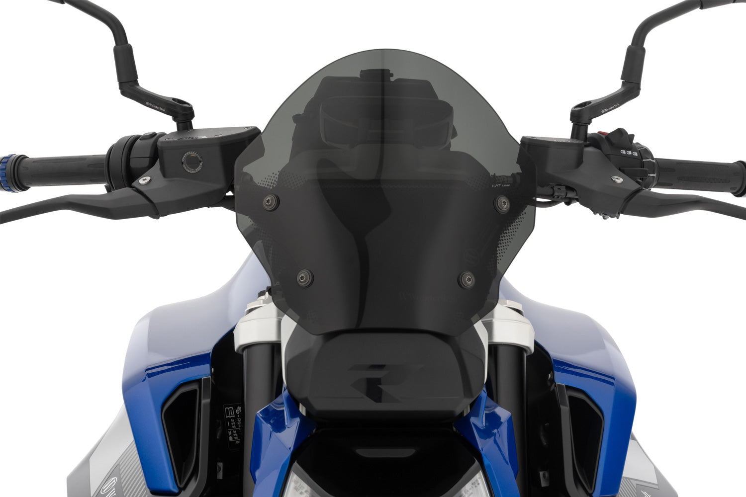 Wunderlich - Sport Windshield for R 1300 R
