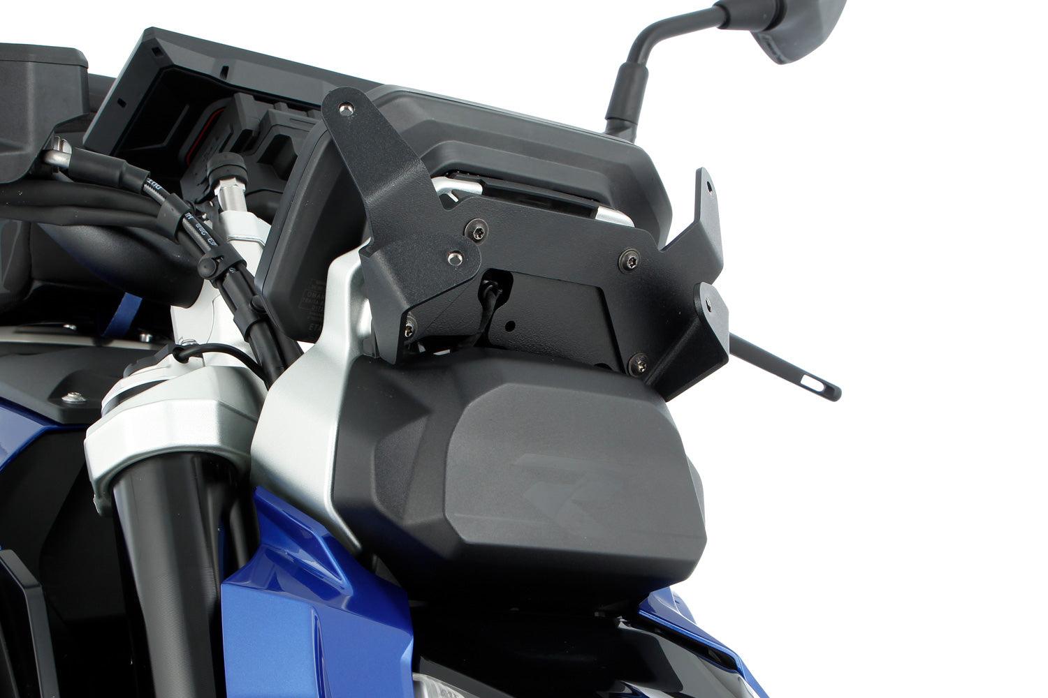 Wunderlich - Sport Windshield for R 1300 R