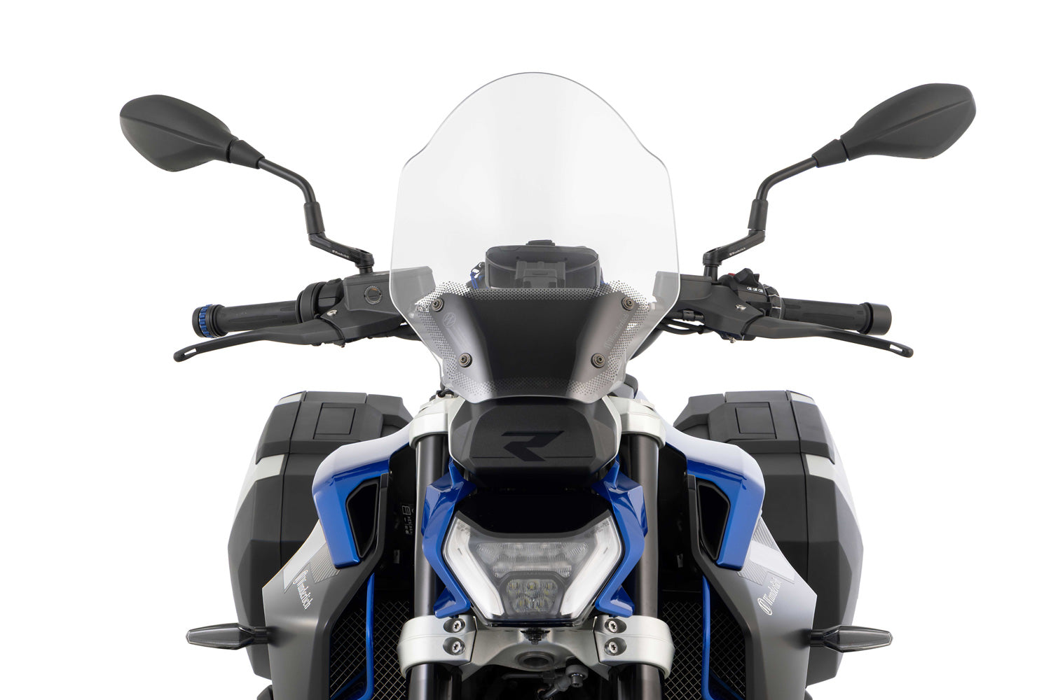 Wunderlich - Marathon Windshield for R 1300 R