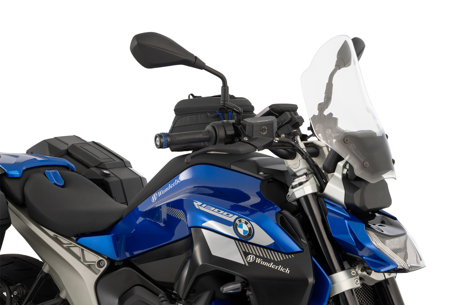 Wunderlich - Marathon Windshield for R 1300 R