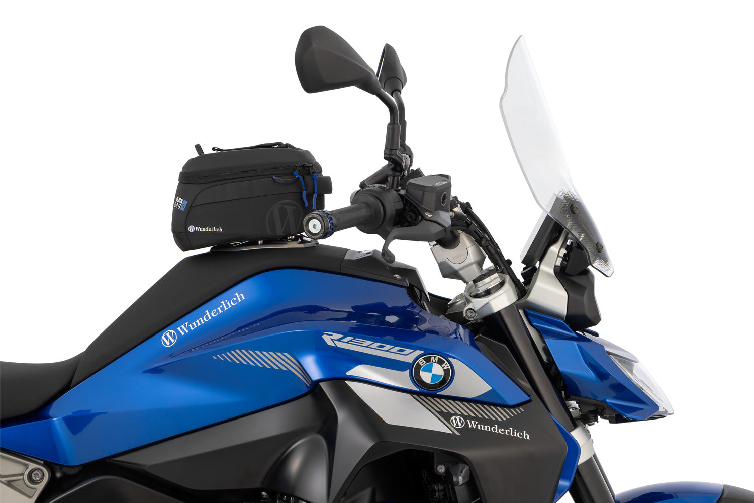 Wunderlich - Marathon Windshield for R 1300 R