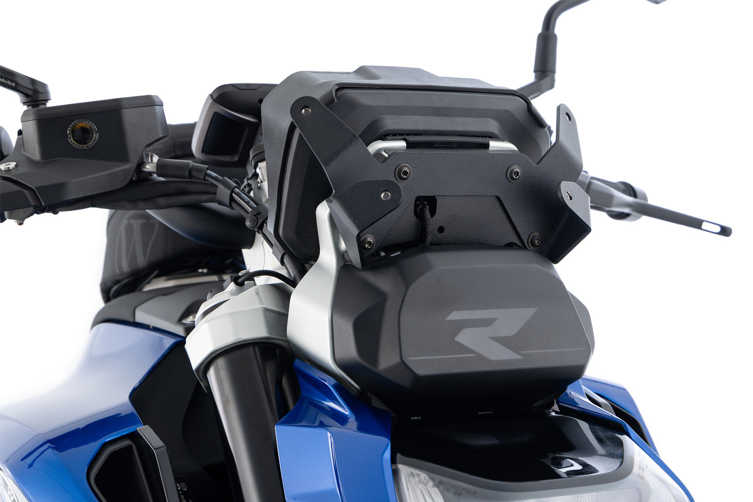 Wunderlich - Marathon Windshield for R 1300 R