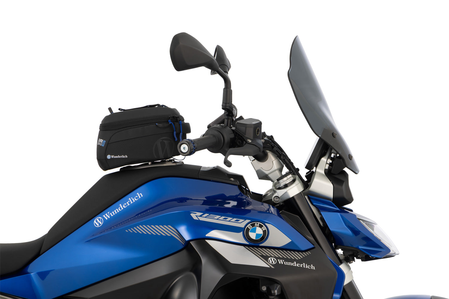 Wunderlich - Marathon Windshield for R 1300 R