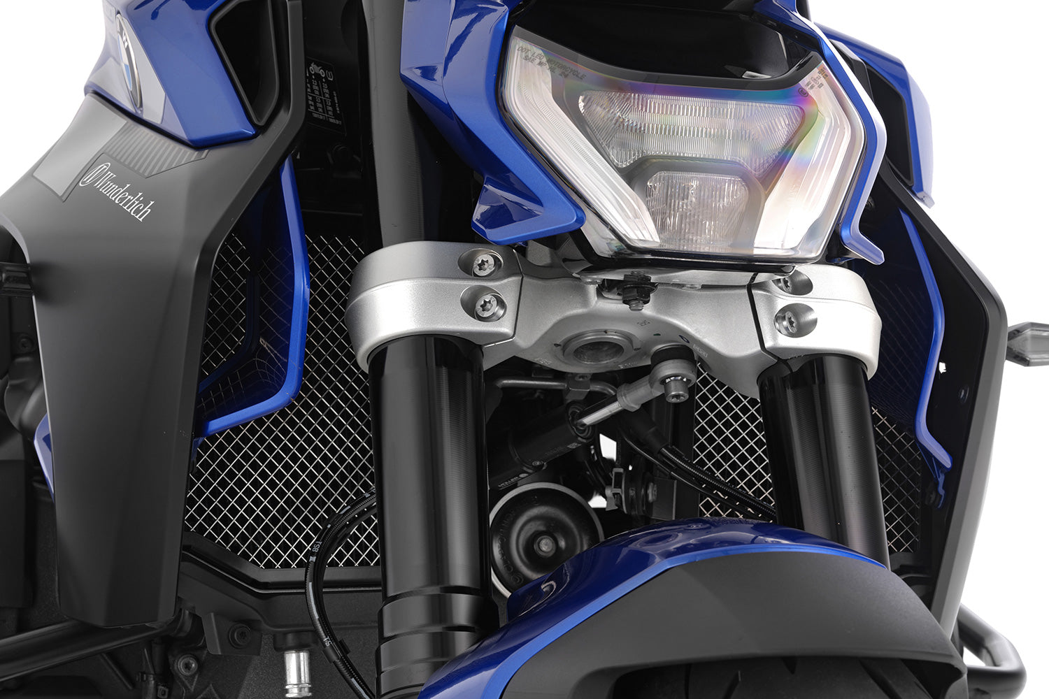 Wunderlich EXTREME Water Radiator Guard R 1300 R and RS-15270-002