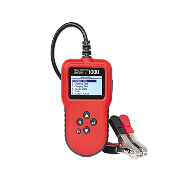 BS Battery - BST1000 - Lead Acid & Lithium Battery Tester