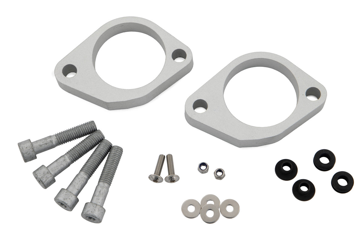 Wunderlich Handlebar Riser ERGO R 1300 RS without original BMW navigation system-15310-010