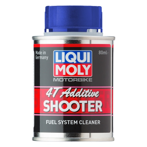 LiquiMoly - 4T 'Shooter' Fuel System Cleaner 80ml