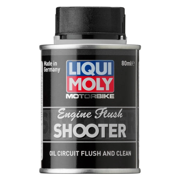 LiquiMoly - 'Engine Flush' Shooter, Cleaning Additive 80ml