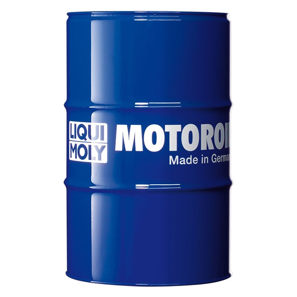 LiquiMoly - 4T SAE Street Race Synthetic Engine Oil - 10W50