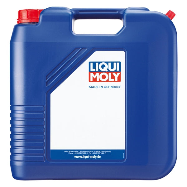 LiquiMoly - 4T SAE Street Race Synthetic Engine Oil - 10W50