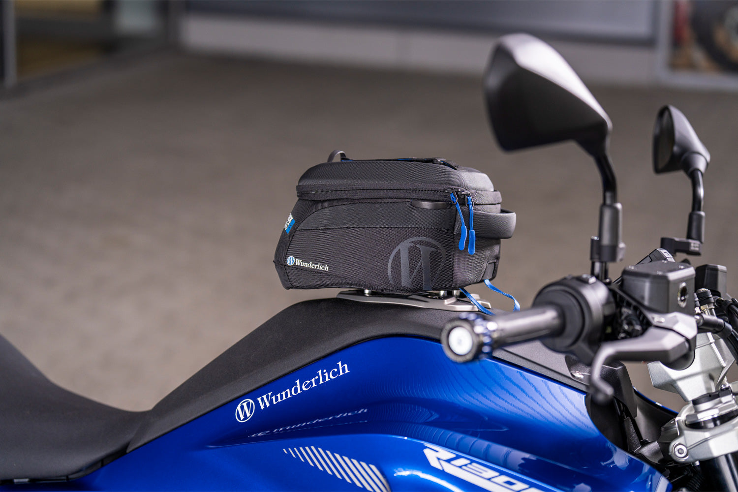 PremiumShield - Tank Protection for R 1300 R