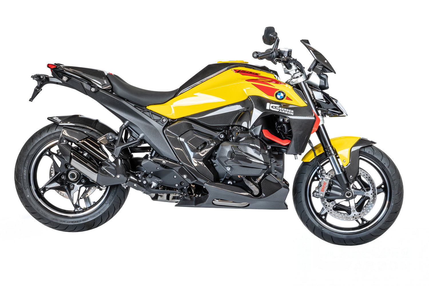 Ilmberger - Air Outlet Panel for BMW R 1300 R