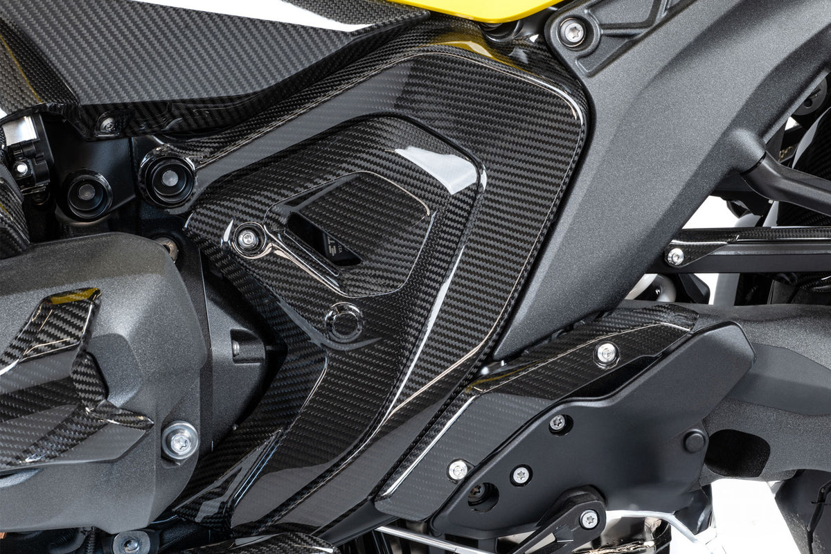 Ilmberger - Frame Cover for BMW R 1300 R / RS