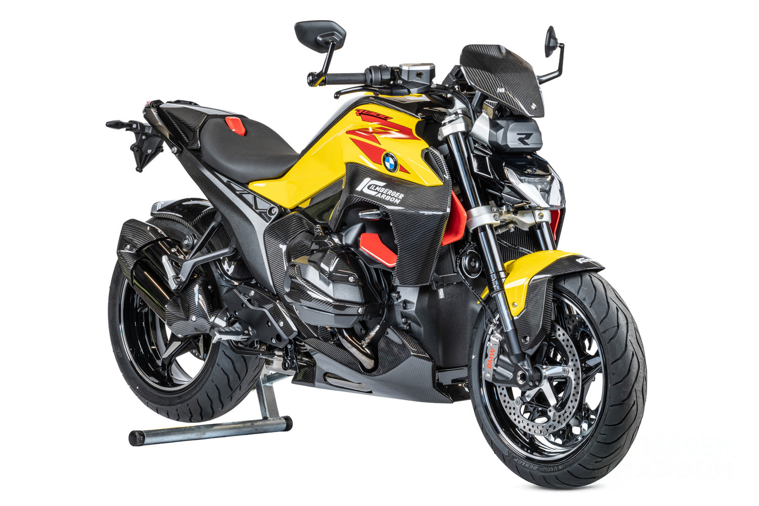 Ilmberger - Pillion Seat Cover for BMW R 1300 R / RS