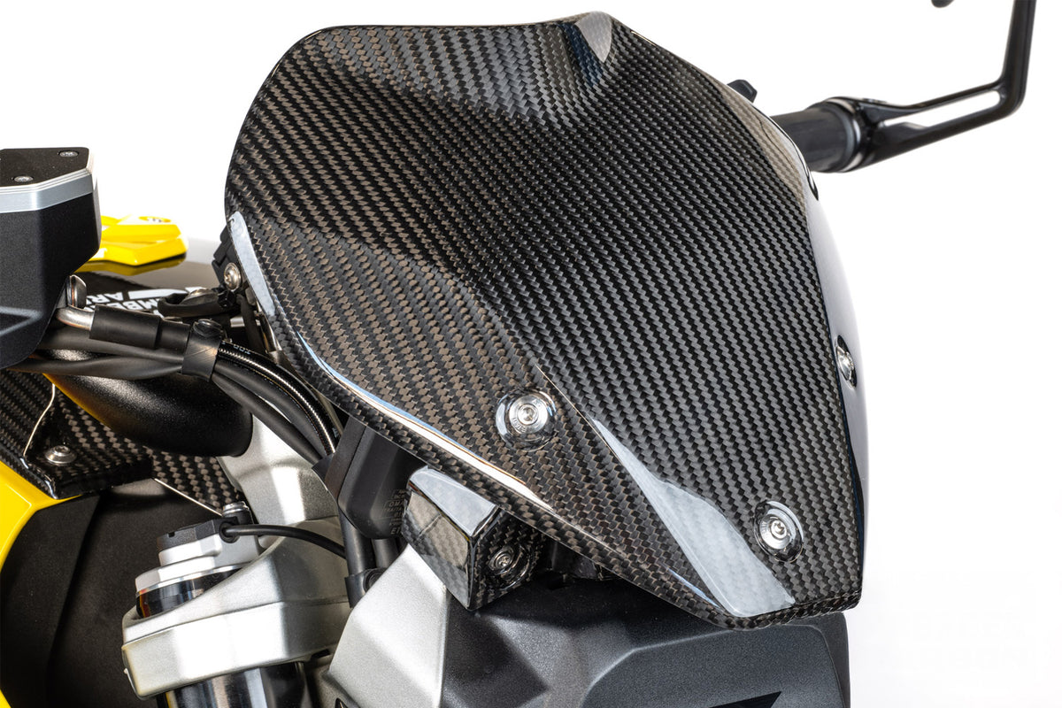 Ilmberger - Windscreen with Mount for BMW R 1300 R