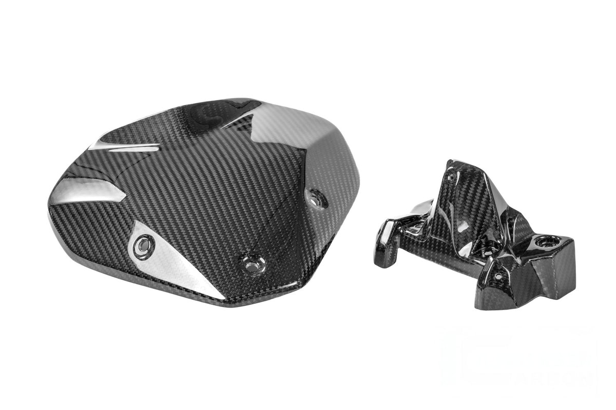 Ilmberger - Windscreen with Mount for BMW R 1300 R
