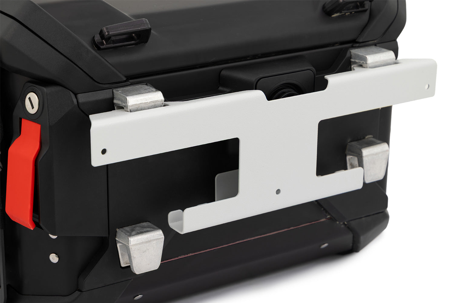 Wunderlich - Wall Mount for Original Aluminium Panniers for R 1300 GS Adventure