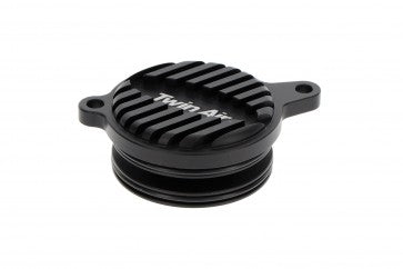 TwinAir - Oil Filter Aluminum Cap with Cooling Fins