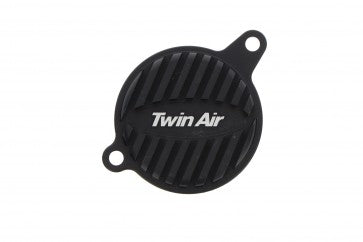 TwinAir - Oil Filter Aluminum Cap with Cooling Fins