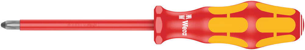 Wera Tools - 162 i PH VDE Insulated screwdriver for Phillips screws