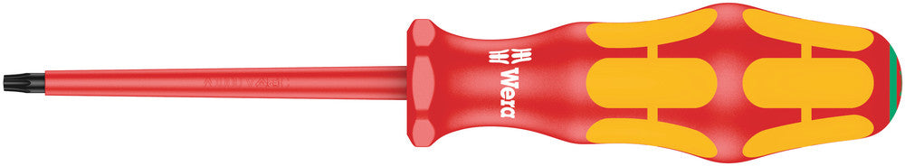 Wera Tools - 167 i VDE Insulated screwdriver for TORX® screws
