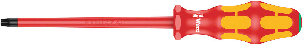 Wera Tools - 167 i VDE Insulated screwdriver for TORX® screws