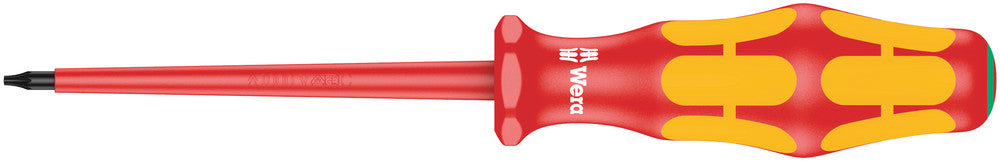 Wera Tools - 167 i VDE Insulated screwdriver for TORX® screws
