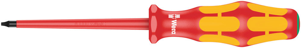 Wera Tools - 167 i VDE Insulated screwdriver for TORX® screws