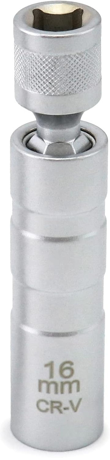 Magnetic Swivel Spark Plug Socket (14mm and 16mm)