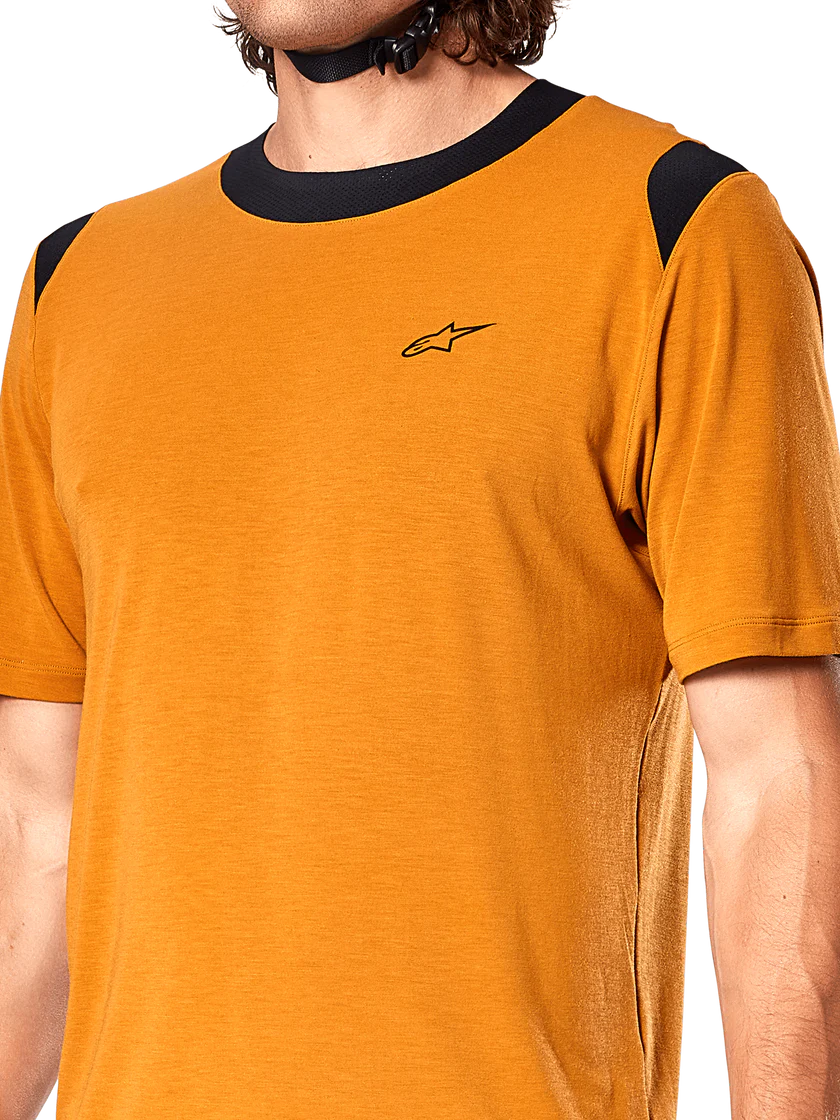 Alpinestars - A-Dura Dri Wool Shortsleeve Jersey