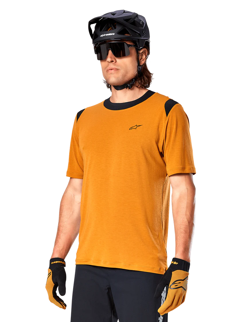 Alpinestars - A-Dura Dri Wool Shortsleeve Jersey