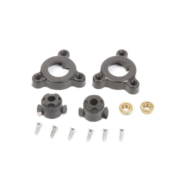 CKX-CHIN BAR AXLE 2 TRANZ/1.5 BK CKX VG-9 0779422406799