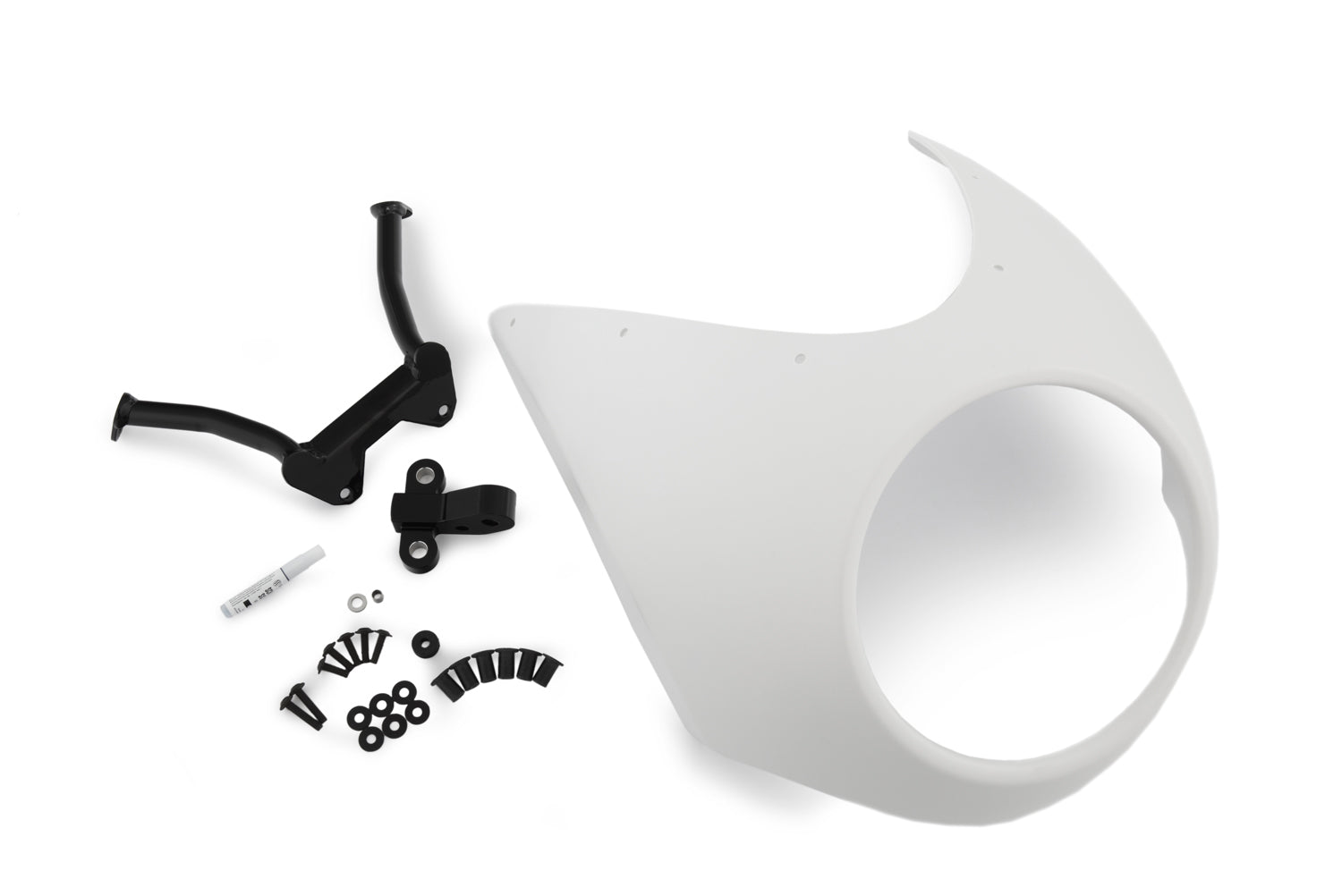 Wunderlich cockpit fairing Rock ’n‘ Roll R 18 - complete your BMW ✔ Premium components ✔ Integrated design ➜ Order now