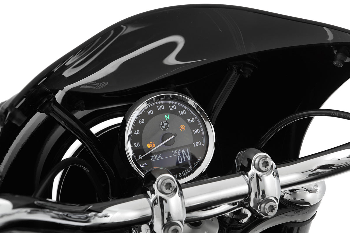 Wunderlich cockpit fairing Rock ’n‘ Roll R 18 - complete your BMW ✔ Premium components ✔ Integrated design ➜ Order now