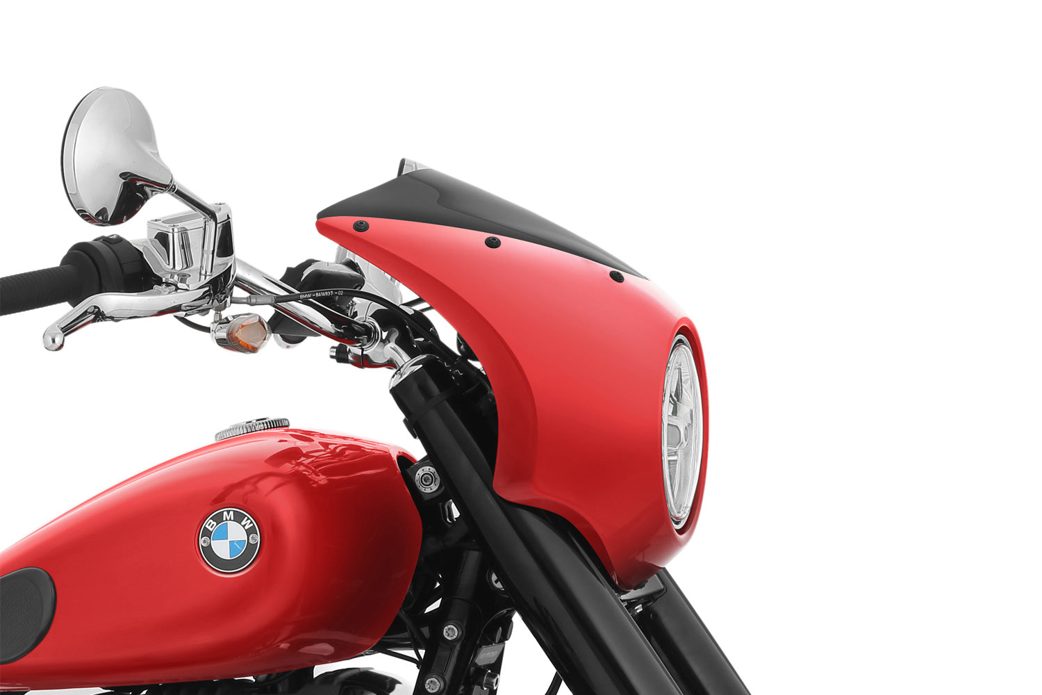 Wunderlich cockpit fairing Rock ’n‘ Roll R 18 - complete your BMW ✔ Premium components ✔ Integrated design ➜ Order now