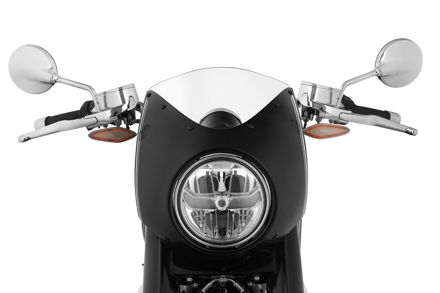 Wunderlich Windshield SPORT R 18 - complete your BMW ✔ Premium components ✔ Integrated design ➜ Order now