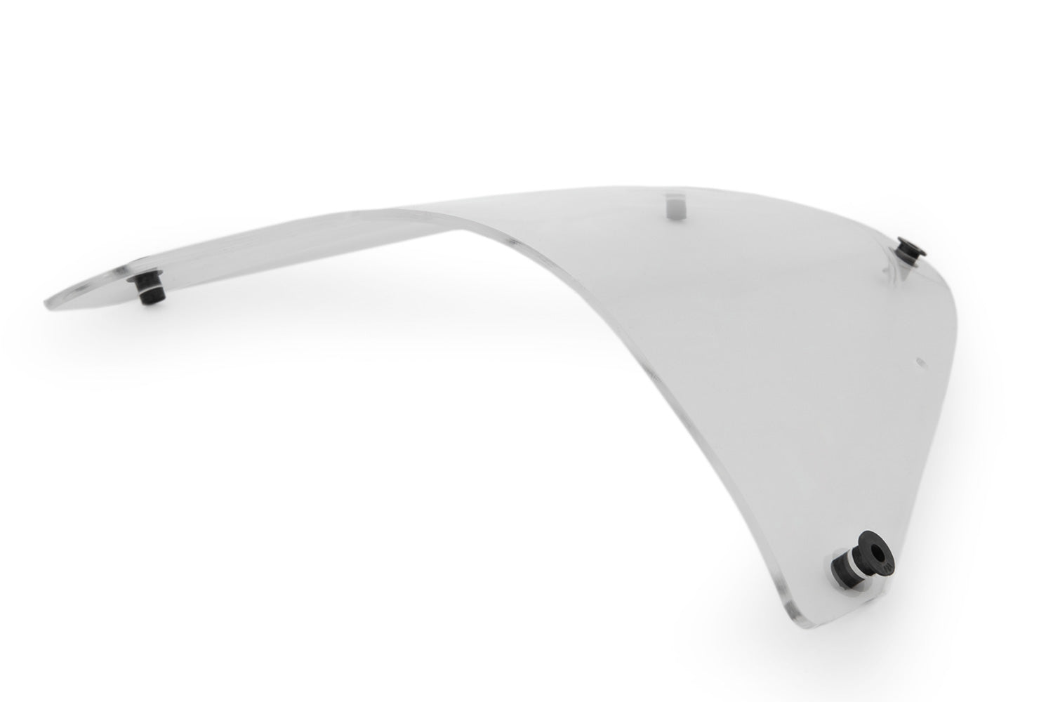 Wunderlich Windshield SPORT R 18 - complete your BMW ✔ Premium components ✔ Integrated design ➜ Order now