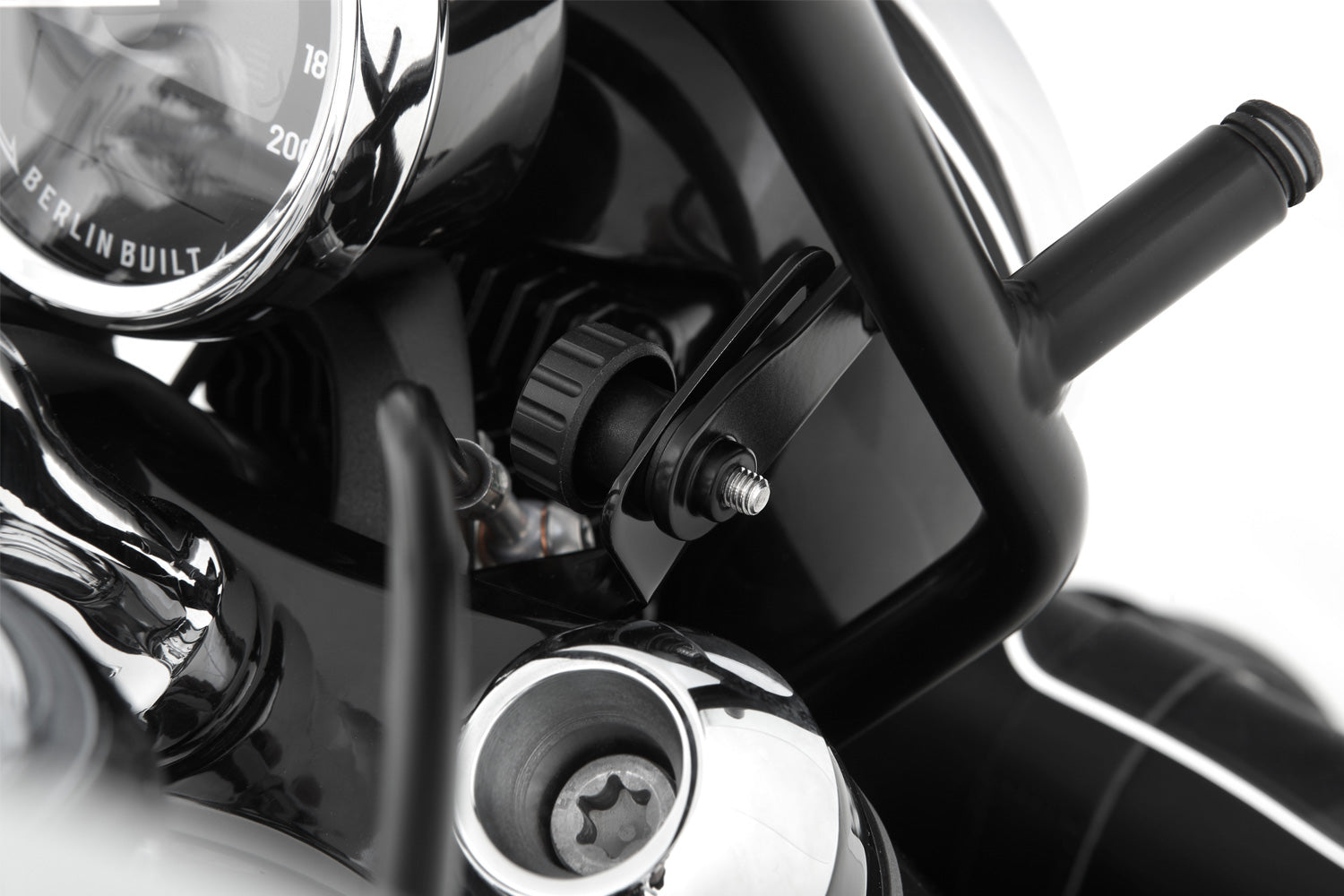 Wunderlich CRUISE windshield R 18-18011-001