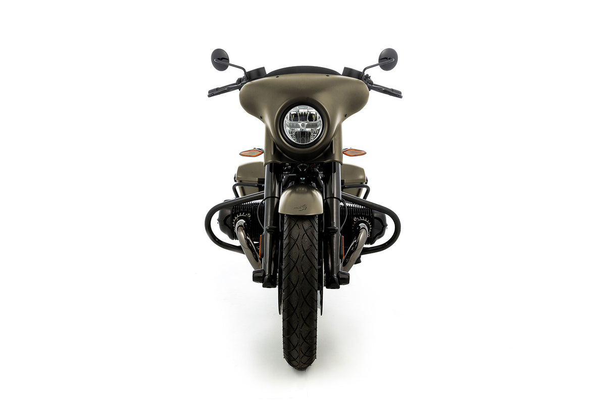 Wunderlich HIGHWAY cockpit fairing R 18 - complete your BMW ✔ Premium components ✔ Integrated design ➜ Order now