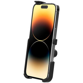 RamMount-IPHONE HOLDER FORM-FIT BK RAMMOUNT RAM-HOL-AP38U 793442810978