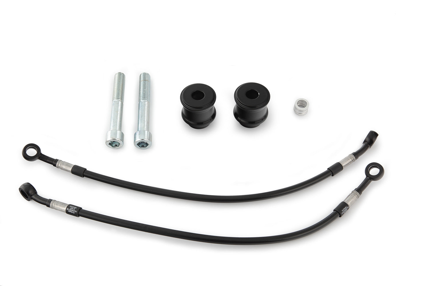 Raises the handlebar base by approx. 25 mm