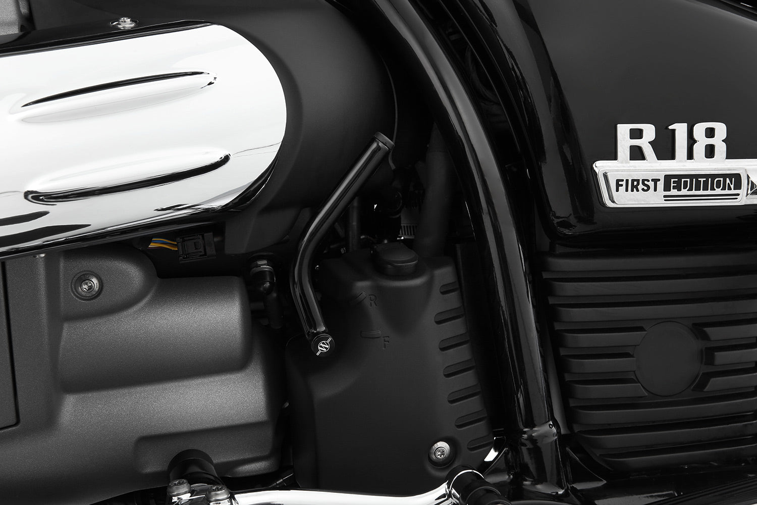 Our gear-shifter replaces the original component and makes engaging reverse gear noticeably easier