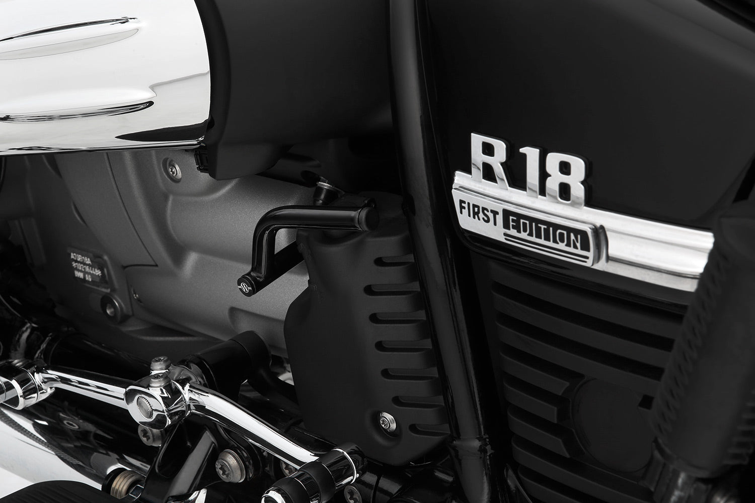 Our gear-shifter replaces the original component and makes engaging reverse gear noticeably easier