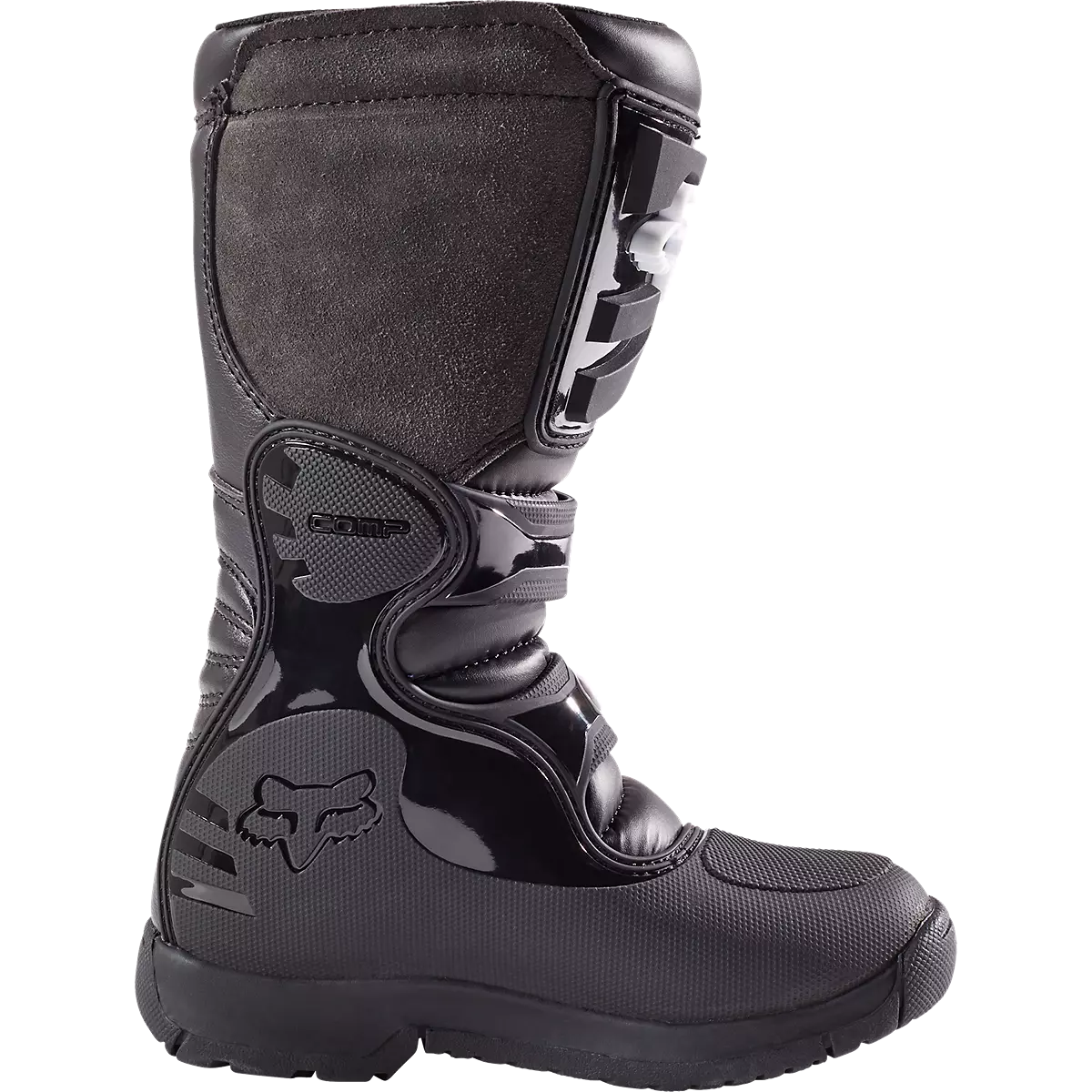 Fox Racing - Comp 3Y Boot-Black (18238-001)