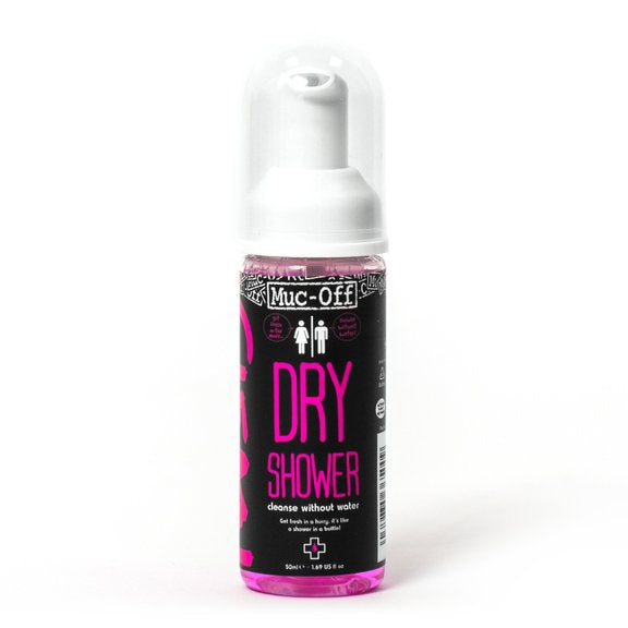 MucOff-CLEANER SHOWER DRY 50ML 365 5037835365009