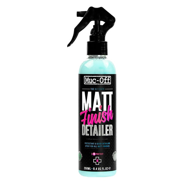 MucOff-MATT FINISH DETAILER 250ML MUC-OFF 20004CA 5037835206531