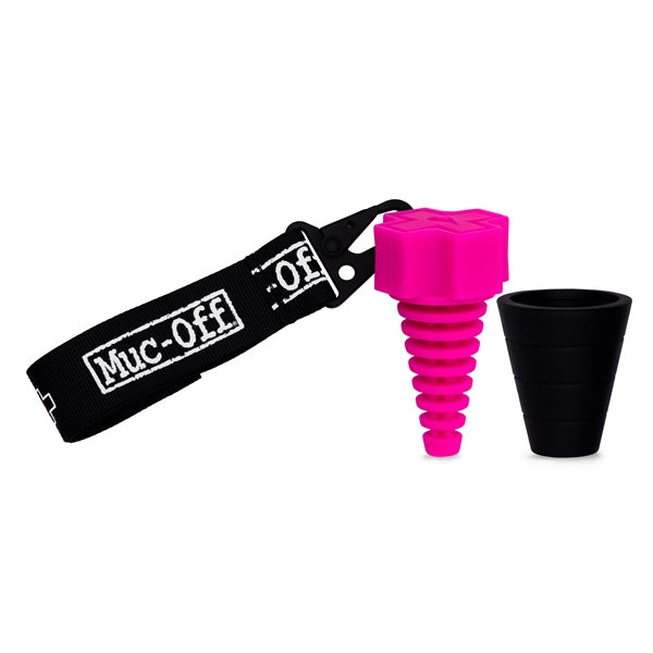 MucOff-EXHAUST BUNG MOTORCYLE MUC-OFF 20653 5037835213065